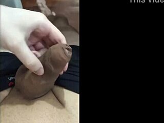 a cute young brazilian neighbor in a homemade solo video from usa