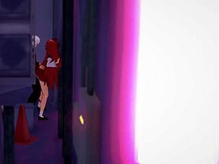 rias gremory wants more behind issei in hs dxd ntr madness 3 full movie