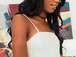 sexy model bangs agent at office casting, oops forgot lines!