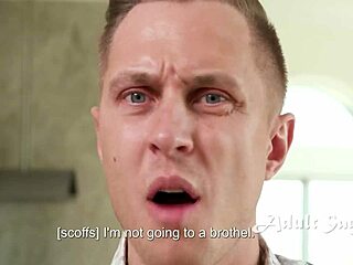 Wife's Friend Bunny Madison Opens Her Tight Backdoor for Wild Doggystyle Fun