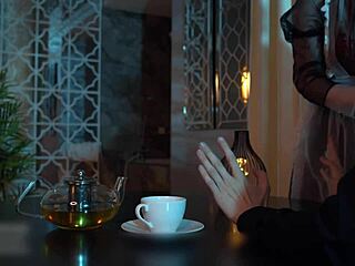 lord ravishes his clumsy maid mollyredwolf in wild cosplay