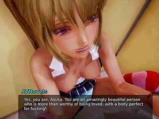 Academy episode 170 with college and anime themes