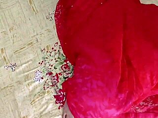 Indian Couple Licks Wet Pussy in Saree