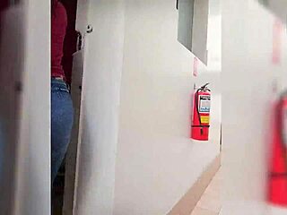 Married Latina with Hairy Pussy Screams in Motel as Lover Pounds Her Hard with Pain and Pleasure Orgasms