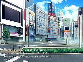 morning play with fox girl in anime game episode 1