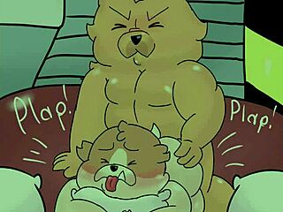 gay furry doggystyle compilation 😈