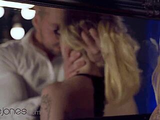 I had rough sex with Chrystal Sinn for squirting orgasm with monster cock