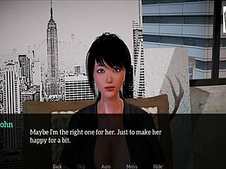 My New Family Episode 196 Features Erotic Cartoon Game Scenes