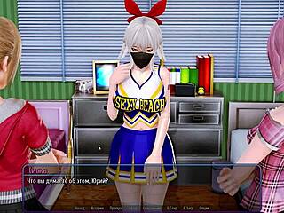 Dive into the complete gameplay of harem hotel part nine with its engaging features