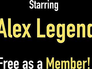 Wow! Cupcaker Ashley Graham Devours Birthday Pussy And Cock!