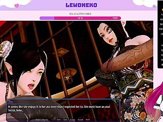 Vtuber Lewdneko Plays Harem Hotel Part 21