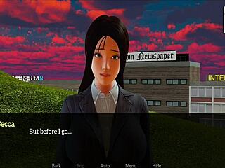 hey, episode 24 of my new family is out, let's chat about it