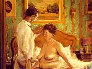 Hey, wanna see this vintage erotic cartoon come alive?