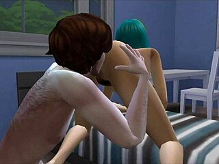 Vanessa Jeong’s 3D cartoon adventure blows minds. Hell yeah!