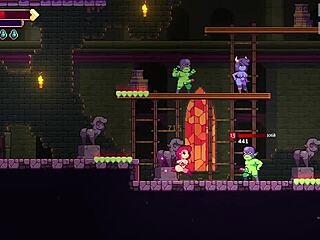 Let's conquer the cold bitch in the fourth floor!