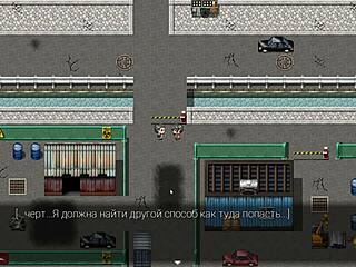 अन्ना के साथ फुल गेमप्ले चुदाई