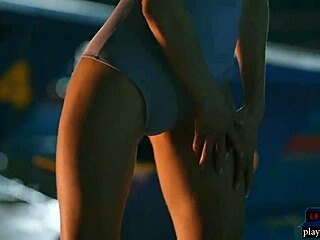 Can You Handle Carlye Denise's Big Ass and Tits in Lingerie?