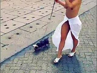 cap dagde public flashing in august 2017