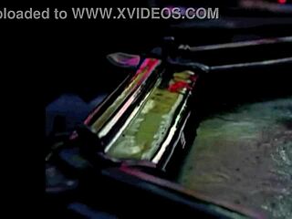 विंटेज लंदन में लेस्बियन प्रेमिकाएं साठ के दशक चूत चाट रही