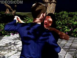 Musik Luv Magick, the wizard's lover, in episode 4: the heart of magick