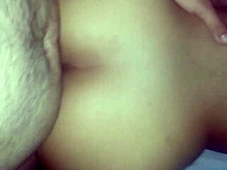 This brazilian amateur has a hot girlfriend.