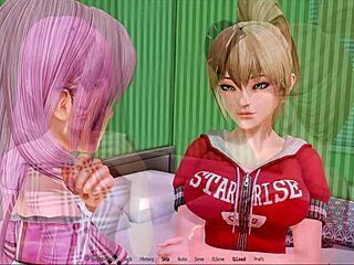 I’m hooked on Harem Hotel 139 at the hotel