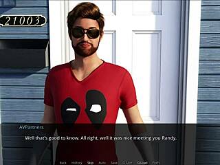 I enjoy sunshine love episode 61 in this anime hentai game.