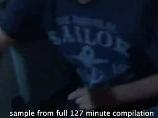 Teen Girl April Poses Naked With Tanned Body In Outdoor Compilation