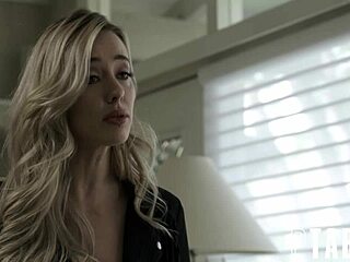 haley reed gives me blowjob