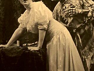 Vintage Halloween Scenes From Retro Gay Films