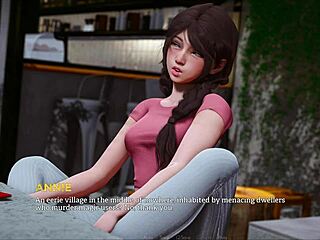 Eternum 212 Teen Boobs Steal the Show!