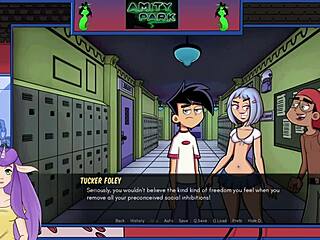 I Watch Danny Phantom Redux Part 34 With Big Tits And Monster Action