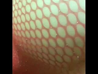 Is the size of that clitoris normal in gay ass play?