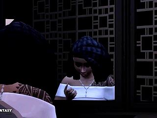 Riding Bike to Show Off My Fat Ass