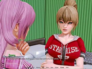 I’m hooked on Harem Hotel 139 at the hotel