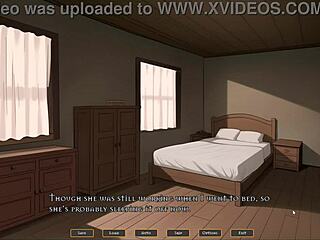 I love this tomboy in the hot forge hentai game. She's masturbating thinking of me, episode 1.