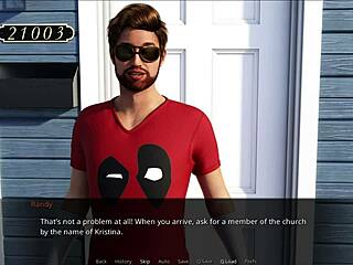 I enjoy sunshine love episode 61 in this anime hentai game.