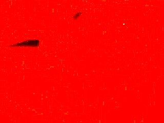 Young Latina girl in cute outfit relaxing at home