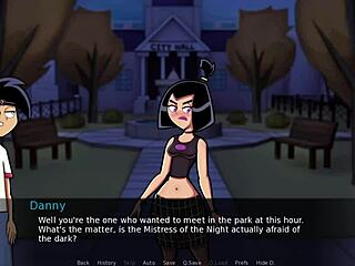 What’s hotter than Danny Phantom in Amity Park 9?