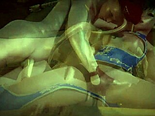 Street Fighter futa Chun Li in Fortnite edition creampied by Cammy