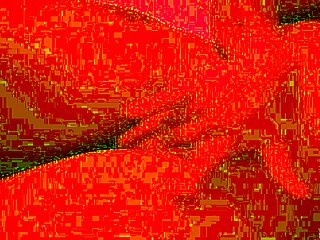 Young Latina girl in cute outfit relaxing at home