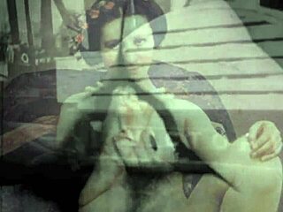 Vintage Illustration Of Erotic Antique Scenes