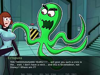 What’s hotter than Danny Phantom in Amity Park 9?