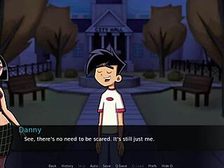 What’s hotter than Danny Phantom in Amity Park 9?