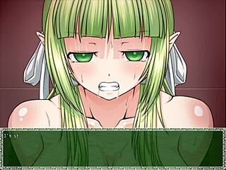 The irrationally tragic story of elf marie part 1