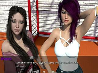 wvm 4 playing basketball with shauna