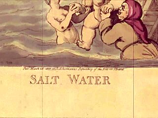 Check out these vintage cartoon drawings