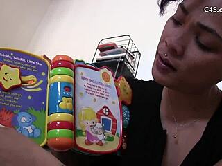 wives punish husbands by forcing them into diapers for abdl