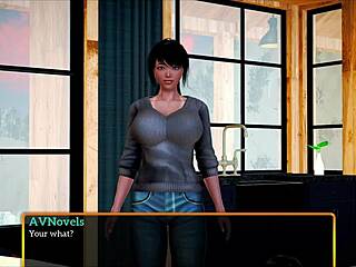 my new family 391 with big tits and ass in anime hentai