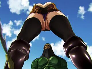 anime compilation with panties hentai scenes